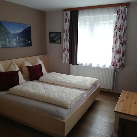 Haus Hoell Herta Hallstatt Ngoại thất bức ảnh