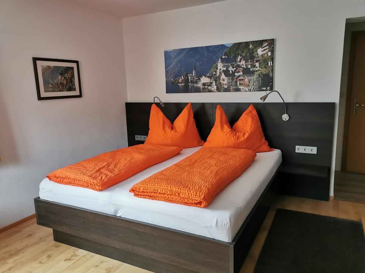 Haus Hoell Herta Hallstatt Ngoại thất bức ảnh