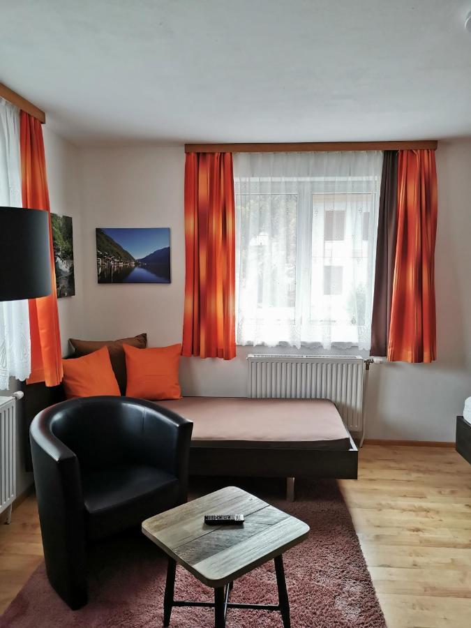 Haus Hoell Herta Hallstatt Ngoại thất bức ảnh