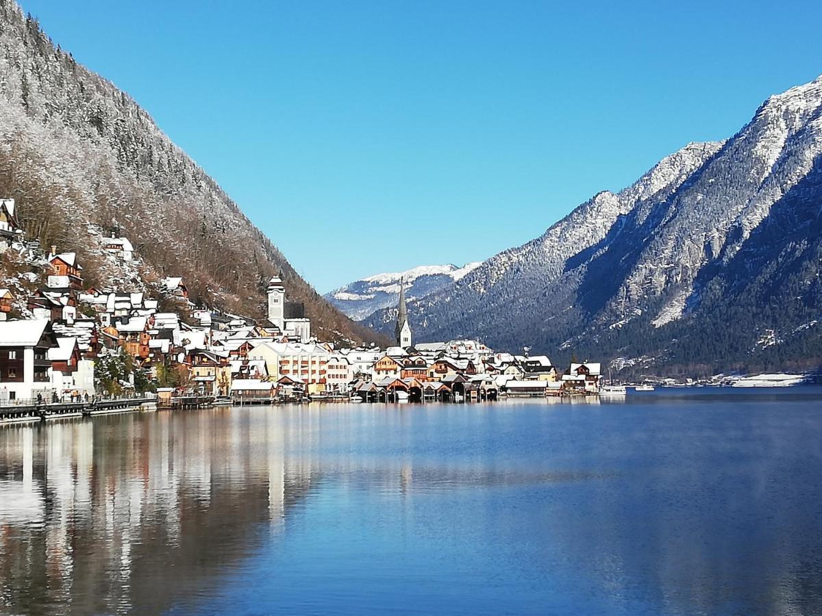 Haus Hoell Herta Hallstatt Ngoại thất bức ảnh