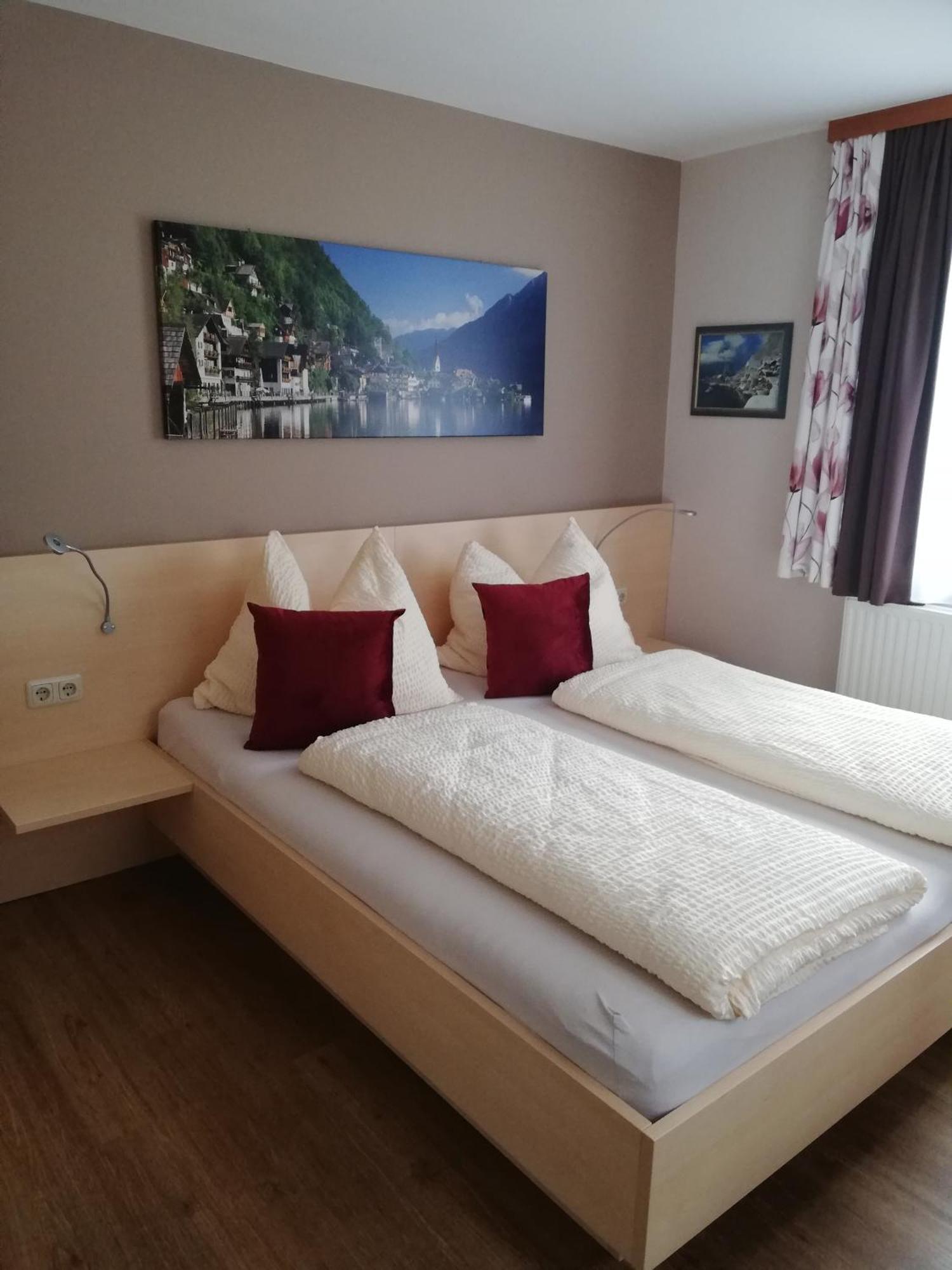 Haus Hoell Herta Hallstatt Ngoại thất bức ảnh