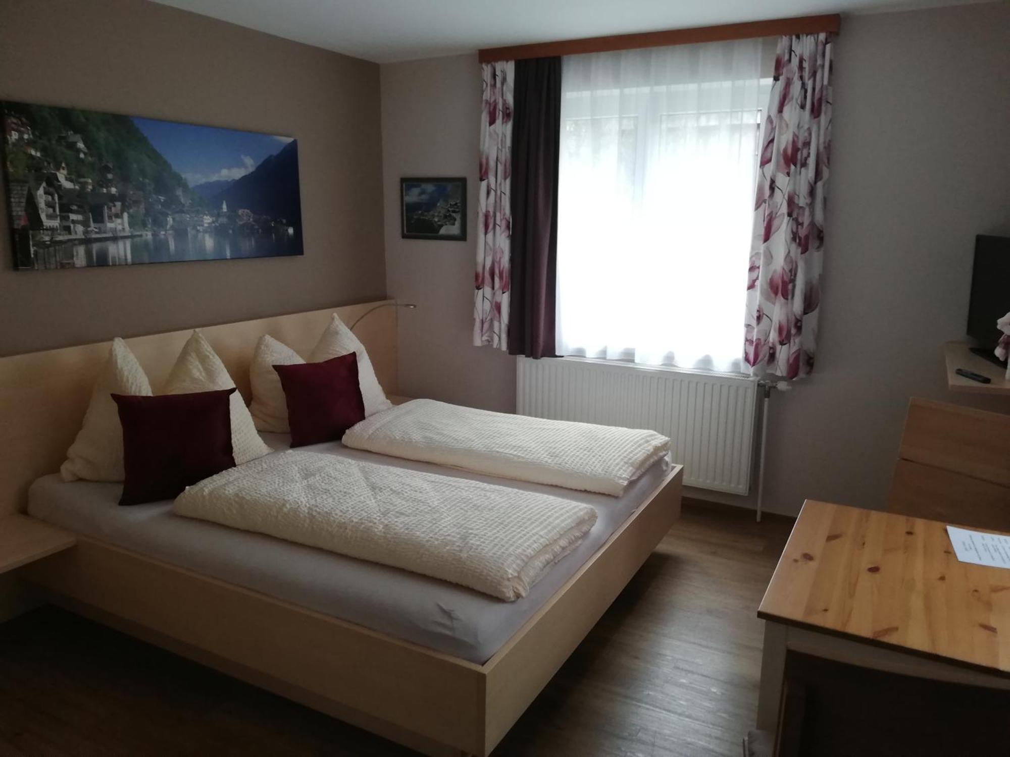 Haus Hoell Herta Hallstatt Ngoại thất bức ảnh