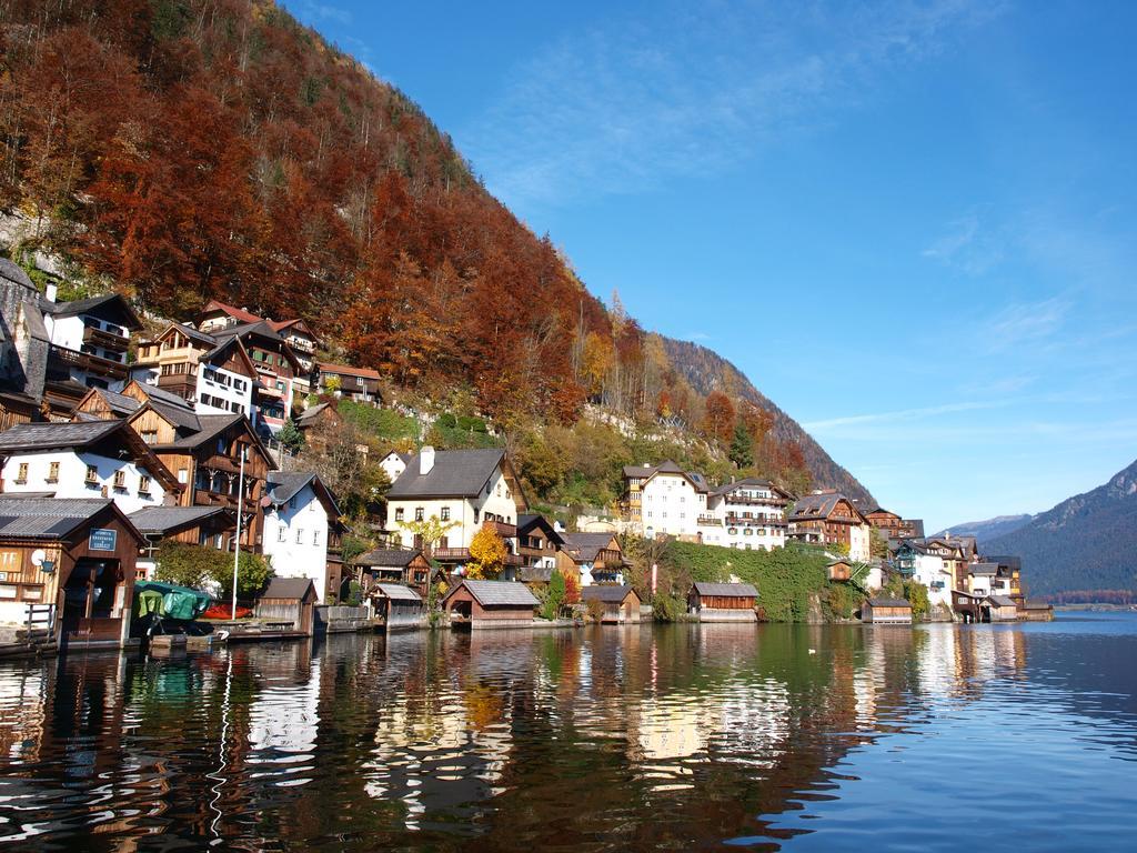 Haus Hoell Herta Hallstatt Ngoại thất bức ảnh