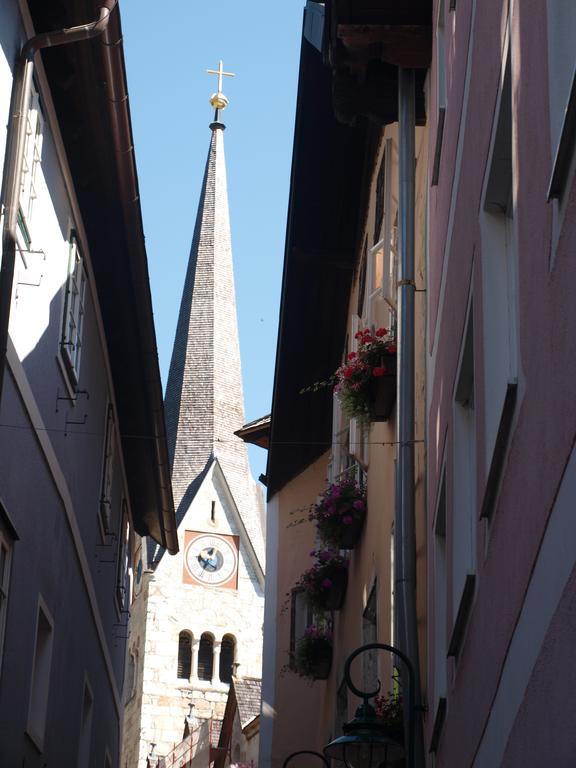 Haus Hoell Herta Hallstatt Ngoại thất bức ảnh