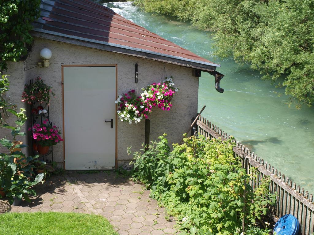 Haus Hoell Herta Hallstatt Ngoại thất bức ảnh