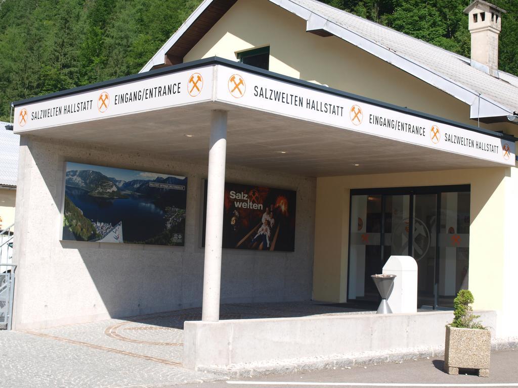 Haus Hoell Herta Hallstatt Ngoại thất bức ảnh
