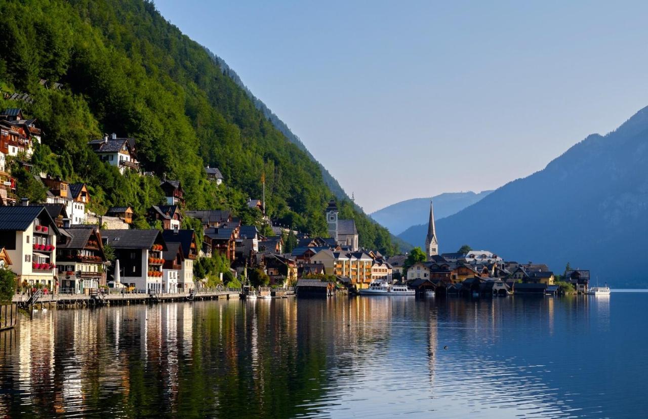 Haus Hoell Herta Hallstatt Ngoại thất bức ảnh